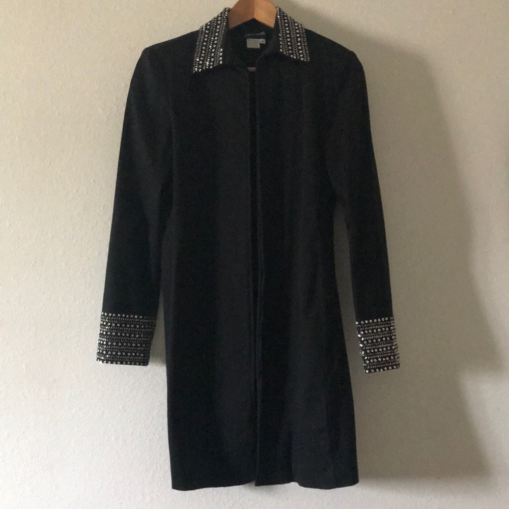 Long jacket
